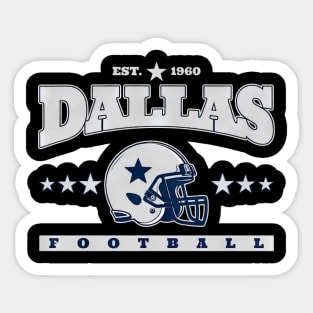 Dallas Cowboys Sticker